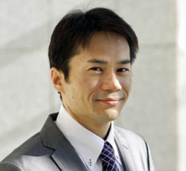 Kiyotaka Kanamaru